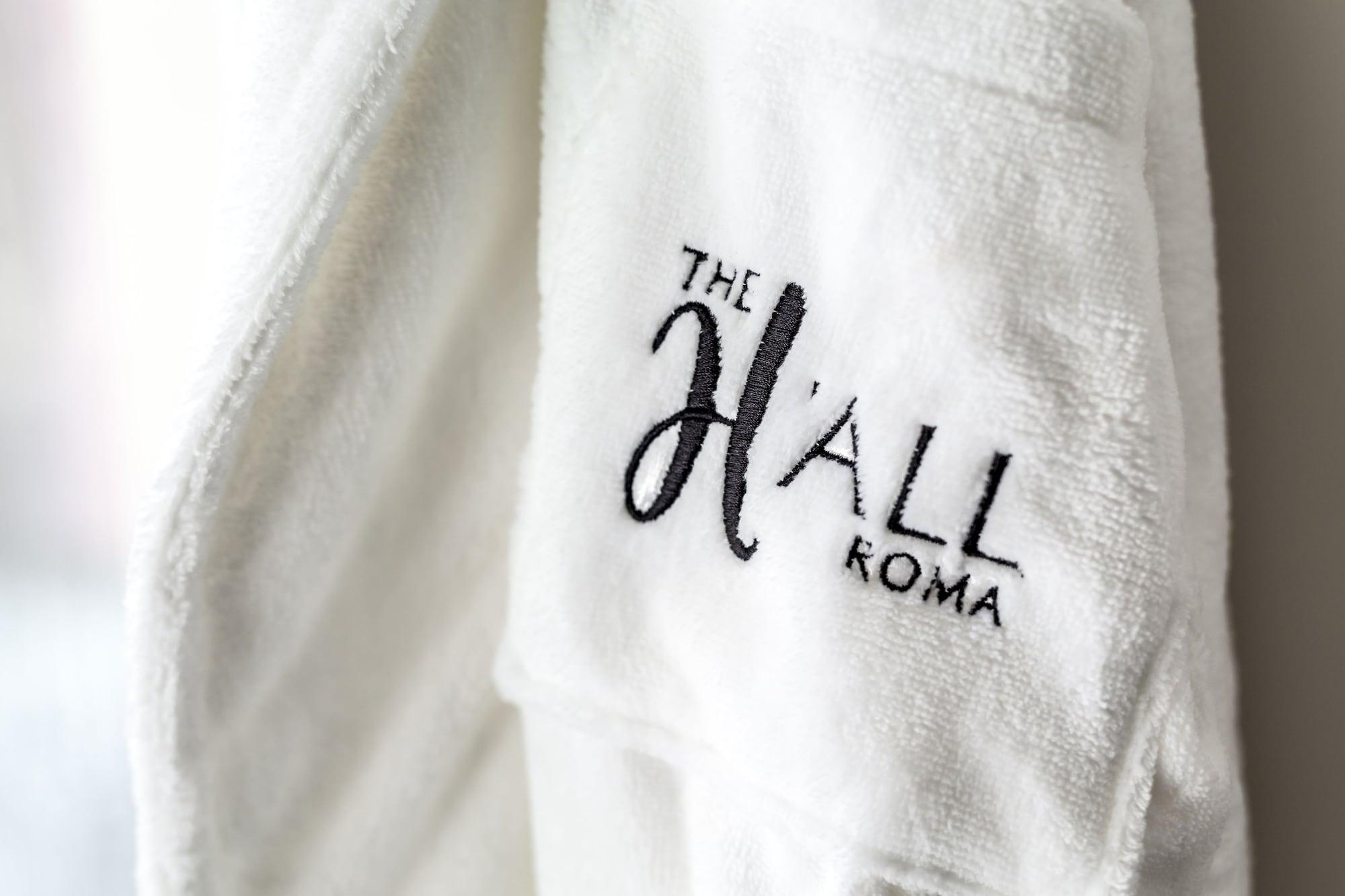 The H'All Tailor Suite Roma Exterior foto